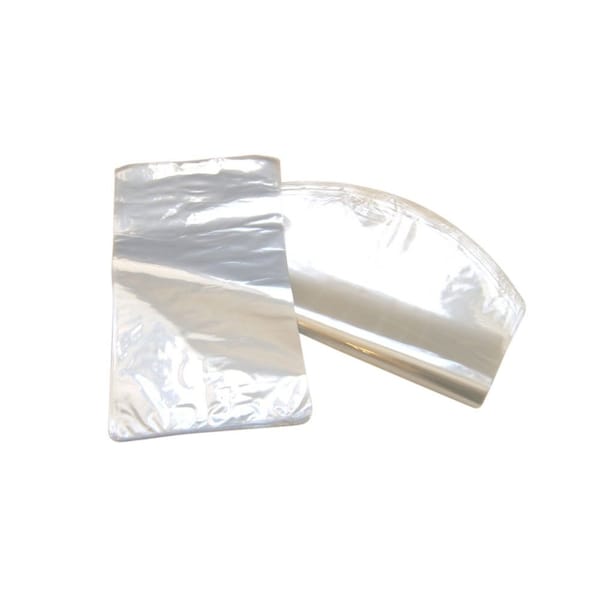 18" x 24" PVC Shrink Bag, 100 gauge, 100pcs, 100PK